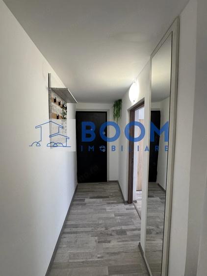 Apartament cu 2 camere semidecomandat în Căzănești (Râmnicu Vâlcea)