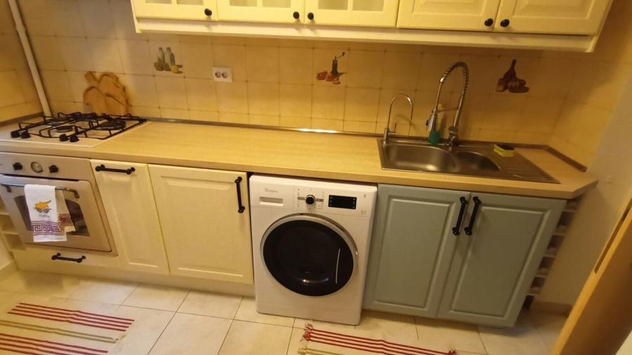 Apartament cu 2 camere semidecomandat, mobilat în Liviu Rebreanu