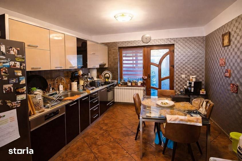 Casă cu 4 camere cu Teren 518 Mp în Central