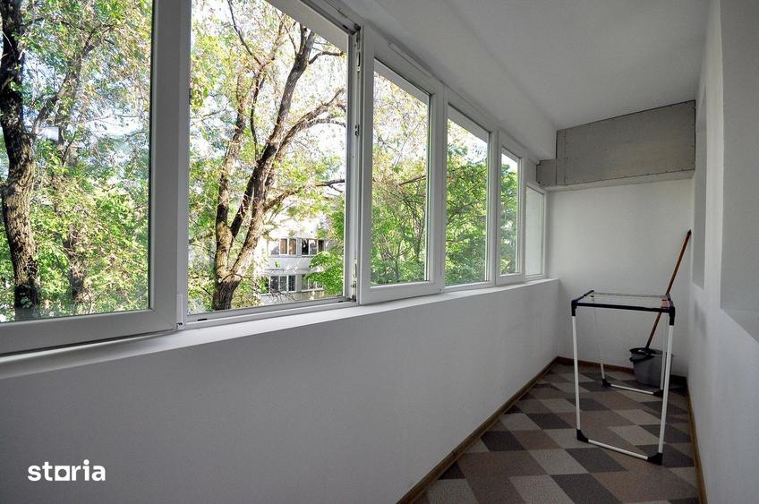 Apartament cu 2 camere în Crângași