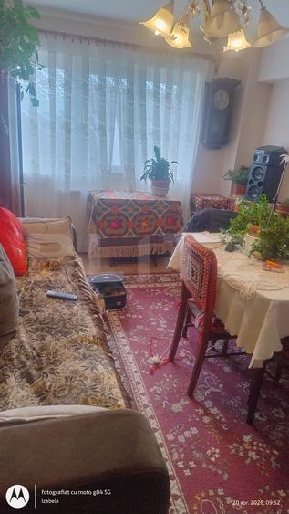 Apartament cu 2 camere decomandat în Nord-Vest