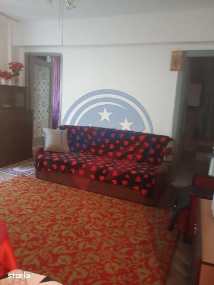 Apartament cu 2 camere semidecomandat, mobilat în Ultracentral