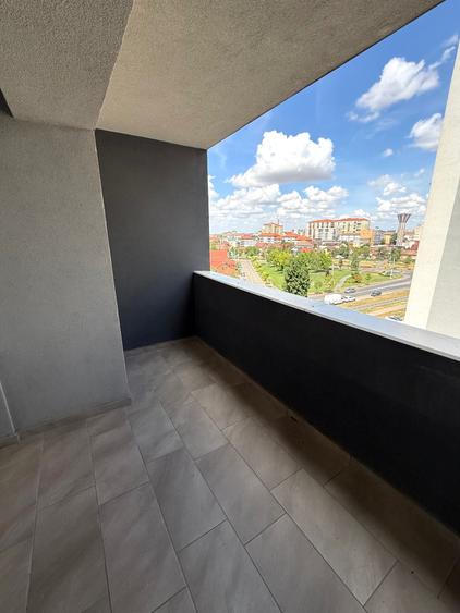 Apartament cu 2 camere semidecomandat în Iosia