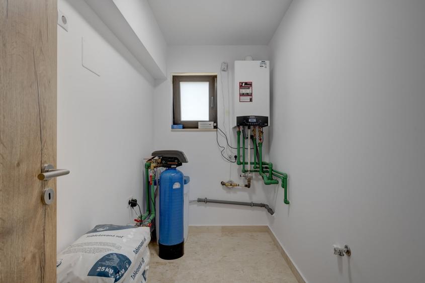 Casă individuală cu 4 camere cu Teren 540 Mp în Otopeni