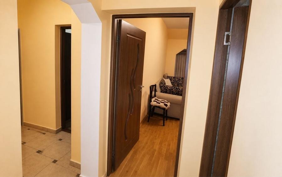 Apartament cu 2 camere în Cantemir