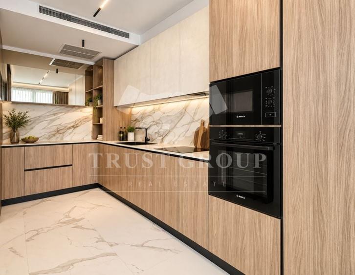 Apartament cu 4 camere decomandat, mobilat în Aviatorilor