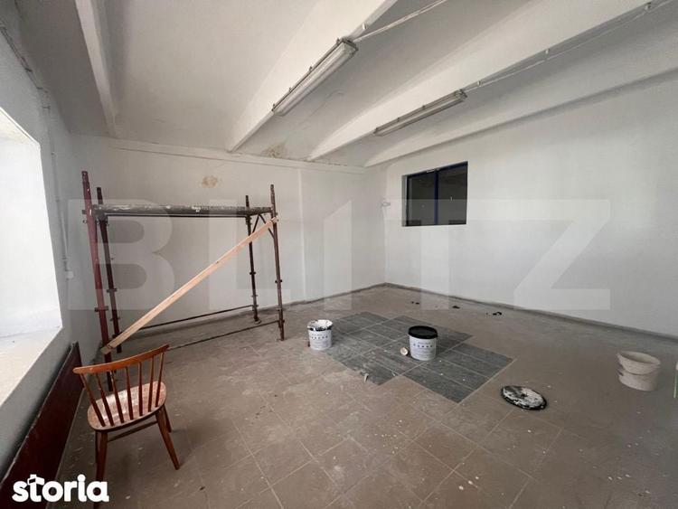 Spațiu comercial, de 800 mp, în Bucovăț