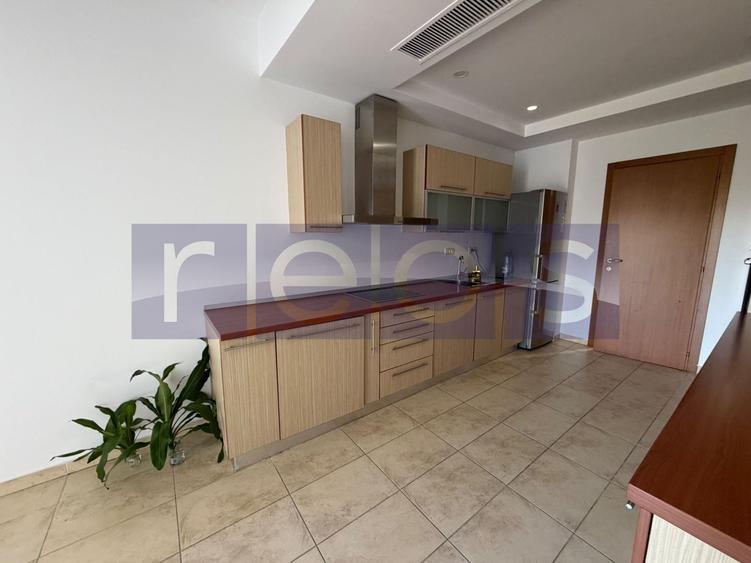 Apartament cu 3 camere decomandat, mobilat în Herăstrău