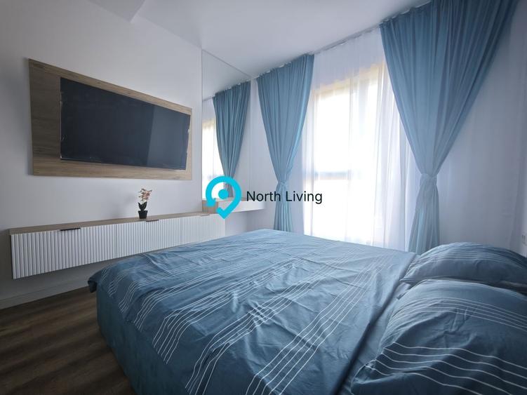 Apartament cu 2 camere în Est