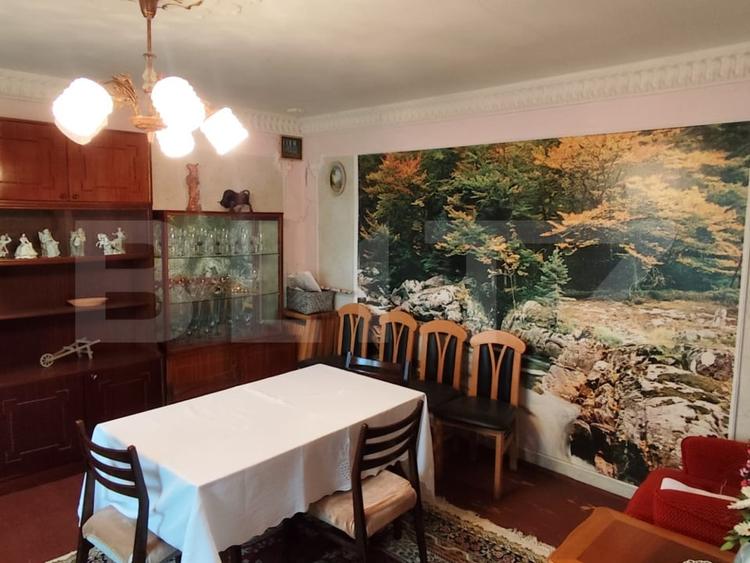 Casa 120 mp utili, 2850 mp teren, zona Bucium - 2