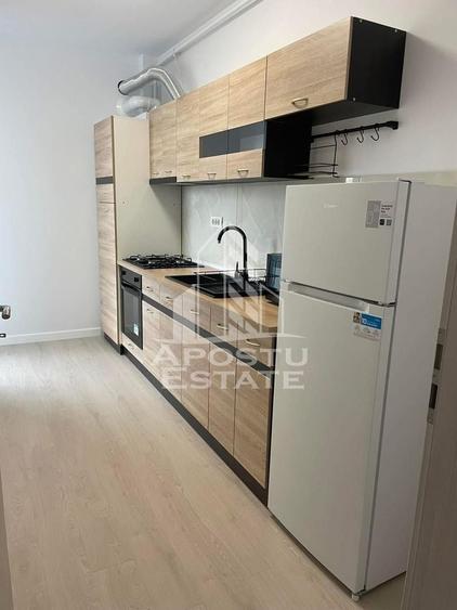 Apartament cu 2 camere decomandat, mobilat în Giroc