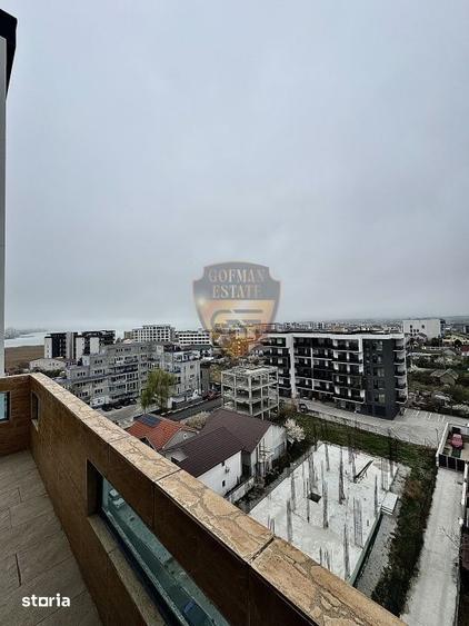 Apartament cu 3 camere în Nord