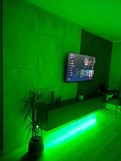 Apartament cu 2 camere semidecomandat în Florești