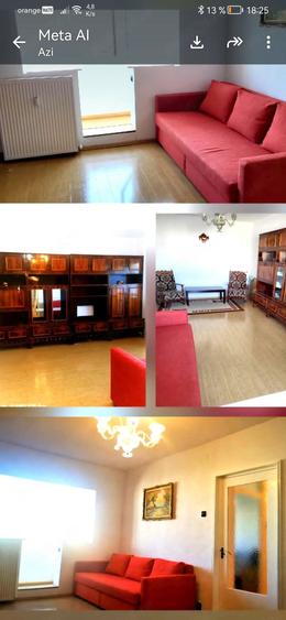 Apartament cu 2 camere decomandat în 13 Septembrie