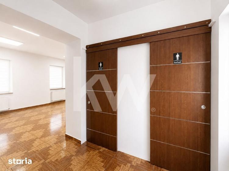 Spațiu comercial, de 100 mp, în Central