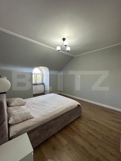 Apartament cu 2 camere decomandat, mobilat în Gruia