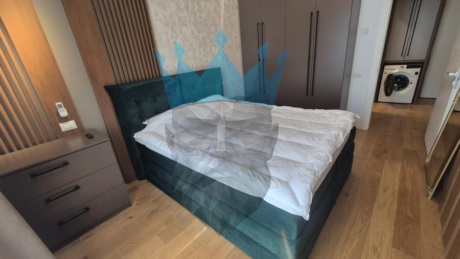 Apartament cu 2 camere decomandat, mobilat în Herăstrău