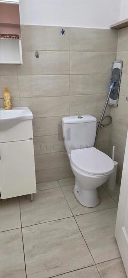 Garsonieră decomandată în Simion Bărnuțiu