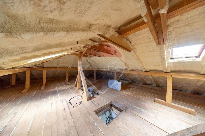 Casă individuală cu 4 camere cu Teren 630 Mp în Hărman