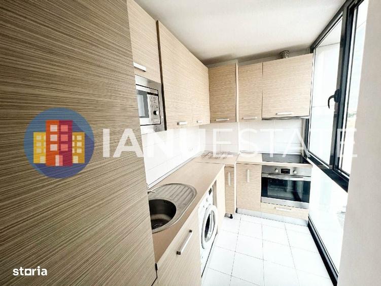 Apartament cu 2 camere decomandat în Muncii