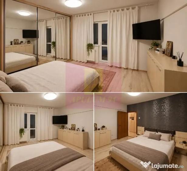 Apartament cu 4 camere decomandat, mobilat în Dristor