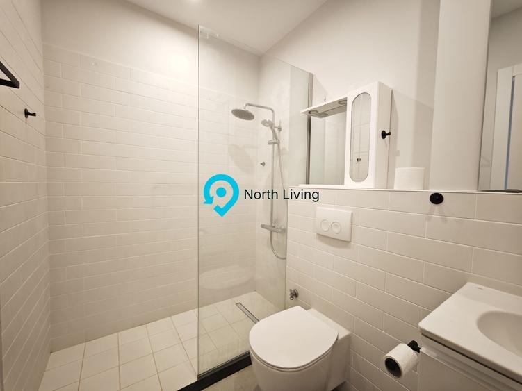 Apartament cu 3 camere semidecomandat în Străulești