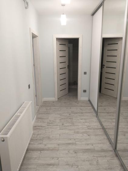 Apartament cu 2 camere decomandat, mobilat în Apahida