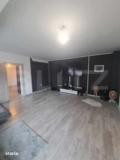 Doua case, 1100 mp de teren, zona Avram Iancu, posibilitate achizitie - 5