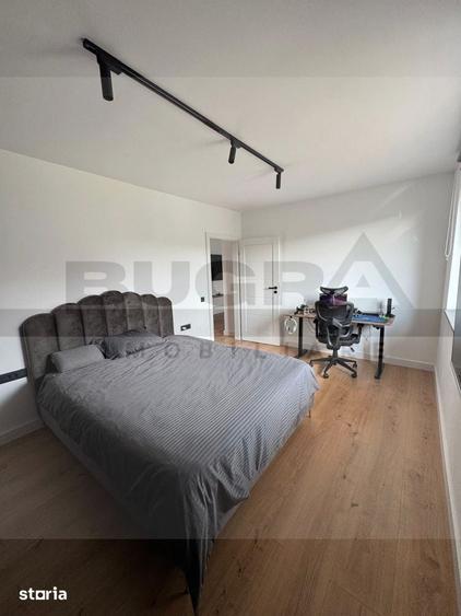 Apartament cu 4 camere în Chinteni