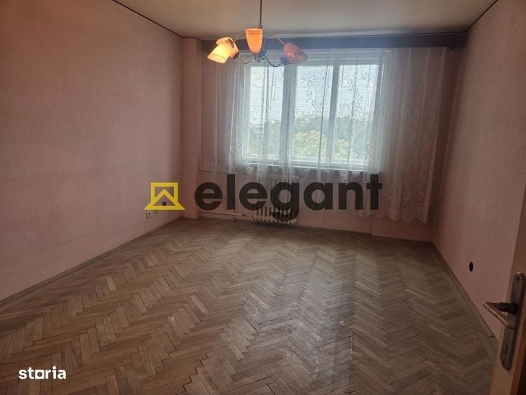 Apartament cu 2 camere decomandat în Gării