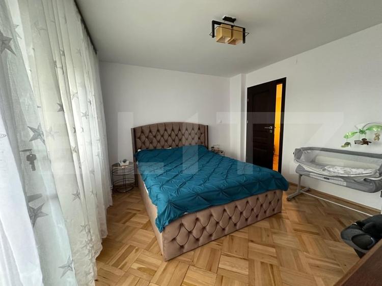 Apartament cu 2 camere decomandat, mobilat în Simion Bărnuțiu