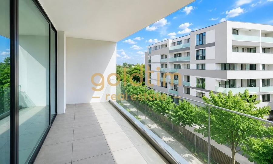Apartament cu 3 camere semidecomandat, mobilat în Băneasa