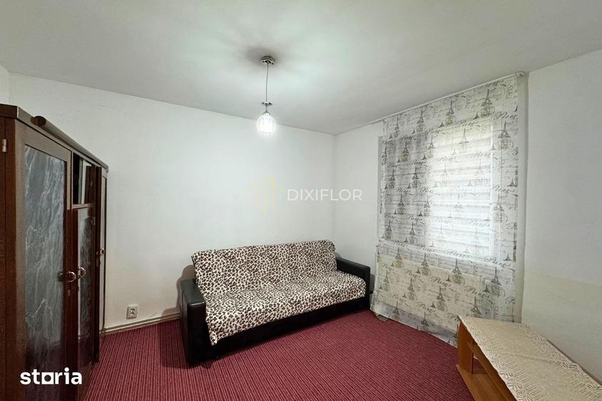 Apartament cu 2 camere în Dâmbu Pietros