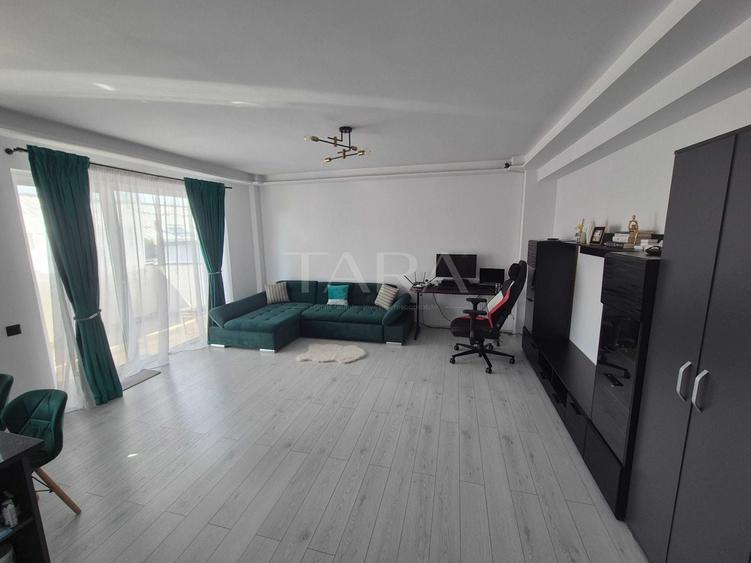 Apartament cu 2 camere decomandat, mobilat în Mărăști