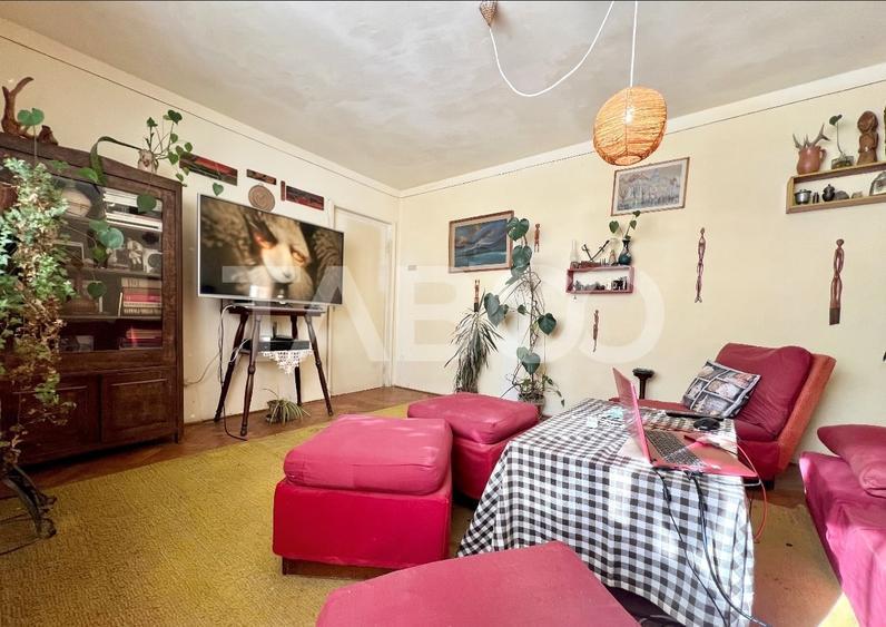 Apartament cu 4 camere decomandat în Mănăștur