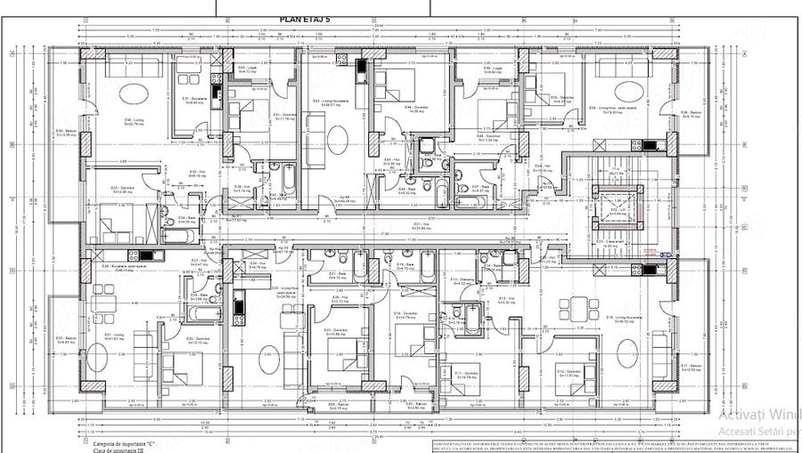 DE VANZARE apartamente Mamaia Navodari - 3