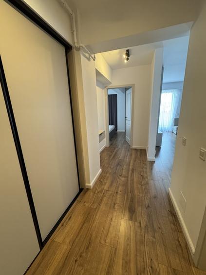 Apartament cu 2 camere semidecomandat, mobilat în Zorilor