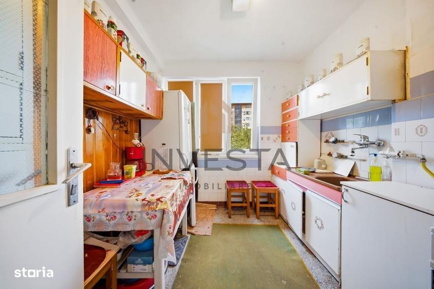 Apartament cu 2 camere, Etaj intermediar, zona Piata Mihai Viteazu! - 2