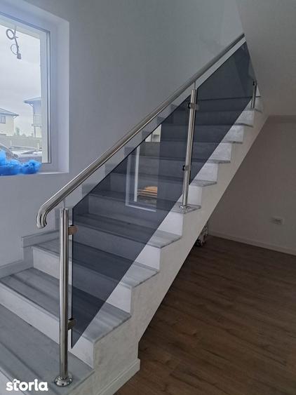 Vand casa individuala cu etaj Dragomire?ti Deal strada Crizantemelor - 12