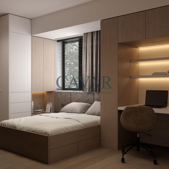Apartament 3 Camere 2 Bai Finisaje Premium - 12