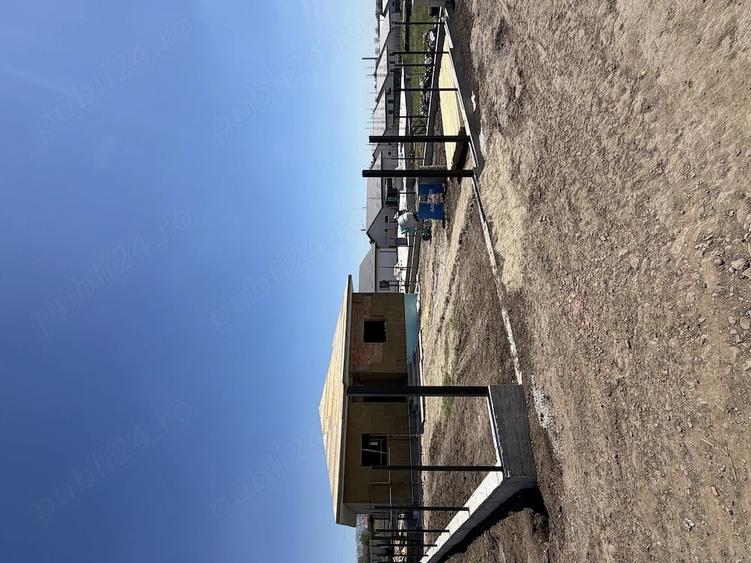 Casă cu Teren 420 Mp în Dancu