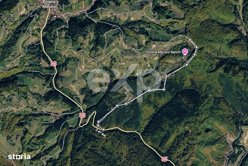 Teren de 4000 mp cu potential - 4