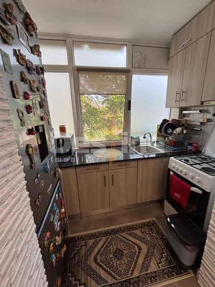 Apartament cu 2 camere decomandat, mobilat în P-ța Gorjului