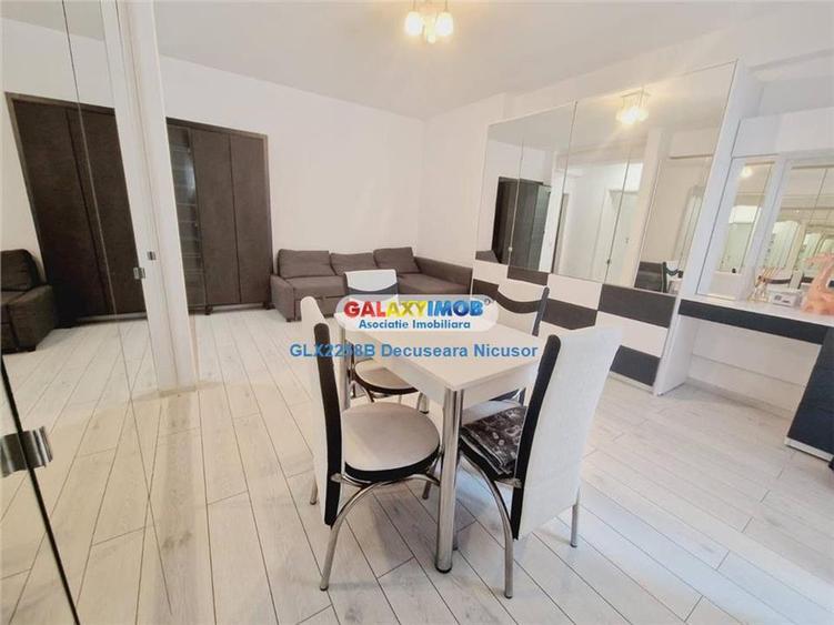 Apartament 2 camere Militari Residence mobilat utilat 480 euro - 5