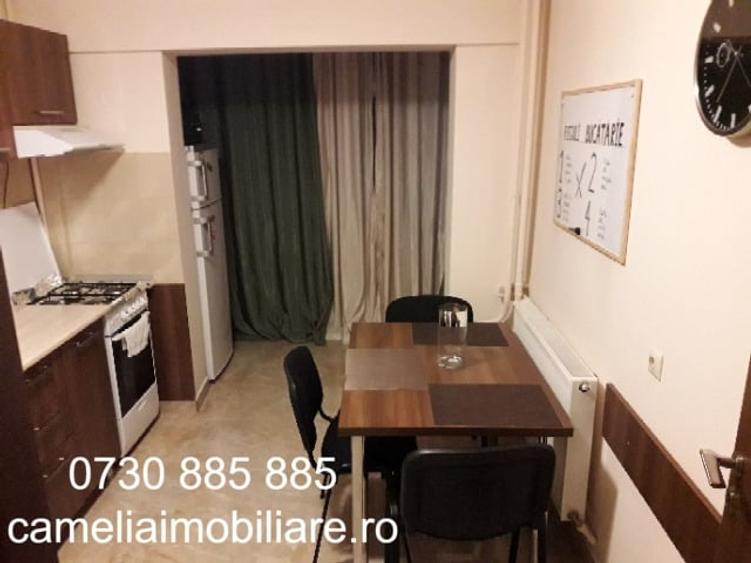 Apartament cu 2 camere decomandat în Gorjului