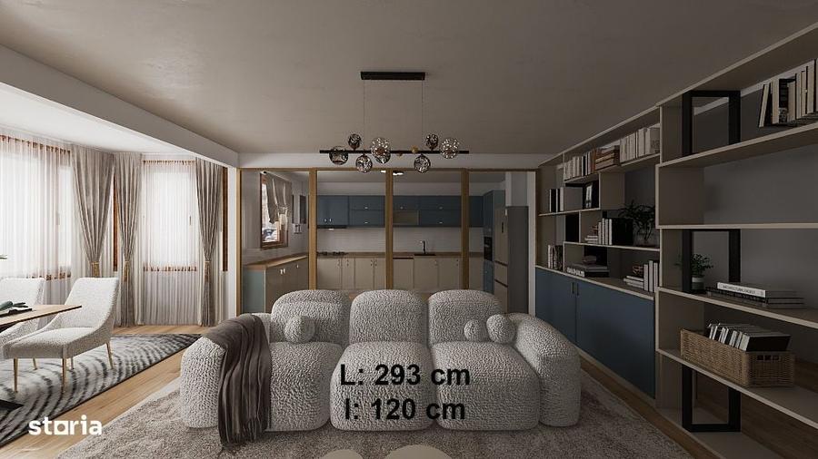 Vanzare 3 camere cu curte proprie / Malva Homes / 0% comision - 5