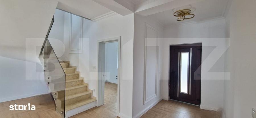 Vila moderna, P+1, 159 mp, 318 mp teren, zona Magnolia - 13