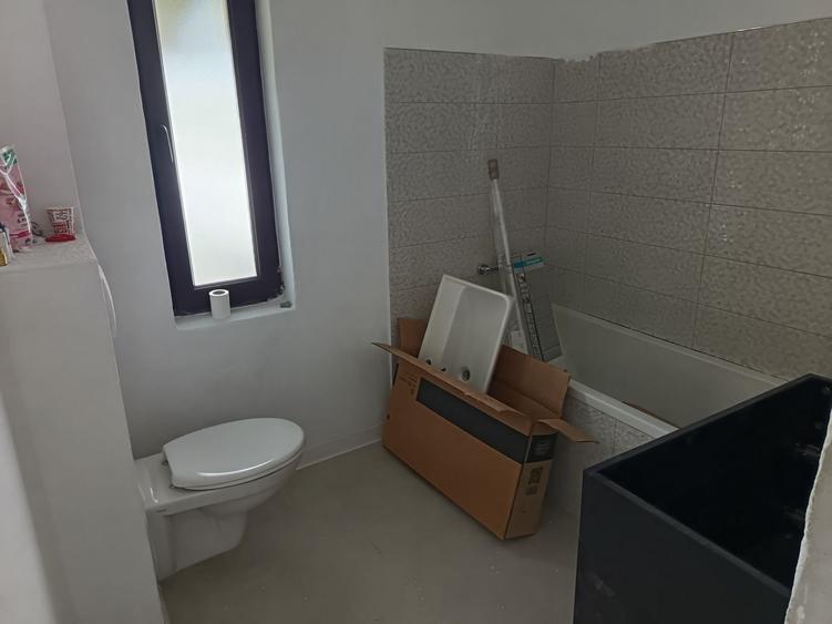 Casă cu 3 camere în Cepari