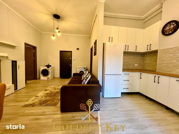Apartament cu 2 camere, balcon, garaj subteran - 7