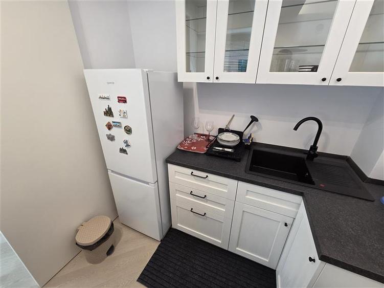 Apartament studio Premium Cortina Residence Pipera etaj 2 - 15